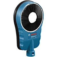 Bosch Professional GDE 162 - Colector de polvo (para taladros en Ø de perforación hasta 162 mm)